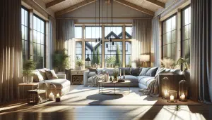 peaceful home ideas