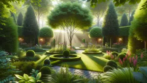 garden redesign ideas